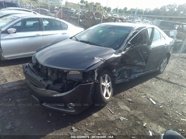 Photo 1 VIN: 4T1BF1FK9DU679427 - TOYOTA CAMRY 