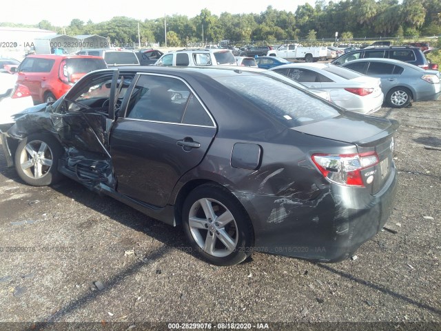 Photo 2 VIN: 4T1BF1FK9DU679427 - TOYOTA CAMRY 