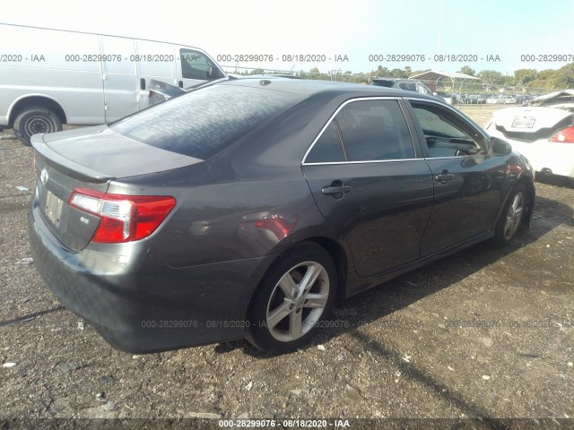 Photo 3 VIN: 4T1BF1FK9DU679427 - TOYOTA CAMRY 