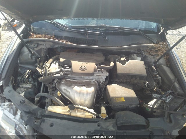 Photo 9 VIN: 4T1BF1FK9DU679427 - TOYOTA CAMRY 