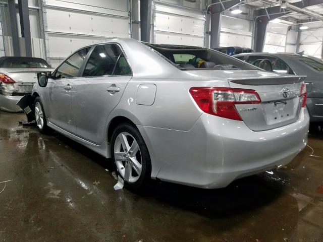 Photo 2 VIN: 4T1BF1FK9DU681632 - TOYOTA CAMRY L 