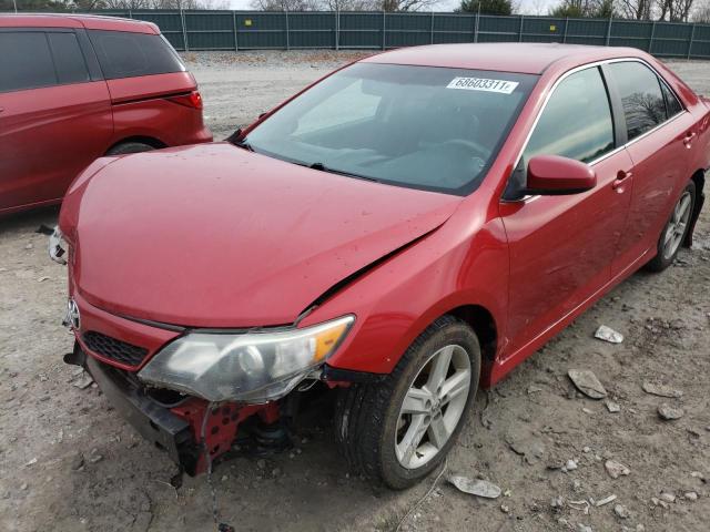 Photo 1 VIN: 4T1BF1FK9DU682148 - TOYOTA CAMRY 