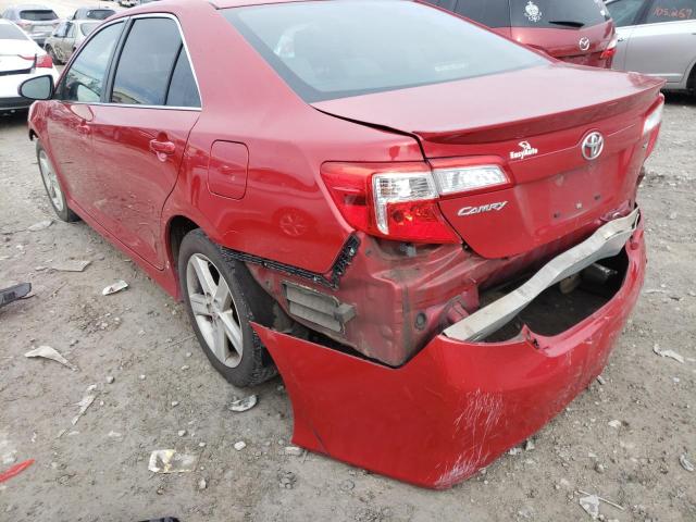 Photo 2 VIN: 4T1BF1FK9DU682148 - TOYOTA CAMRY 