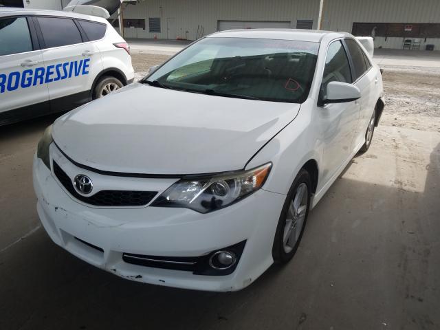 Photo 1 VIN: 4T1BF1FK9DU684417 - TOYOTA CAMRY L 