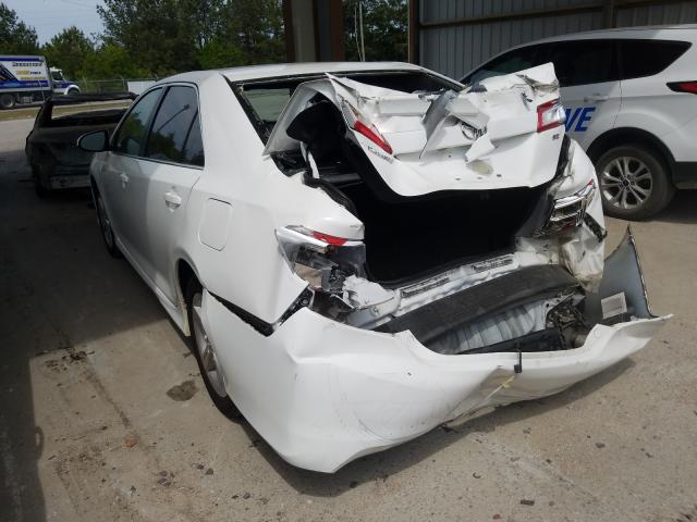 Photo 2 VIN: 4T1BF1FK9DU684417 - TOYOTA CAMRY L 