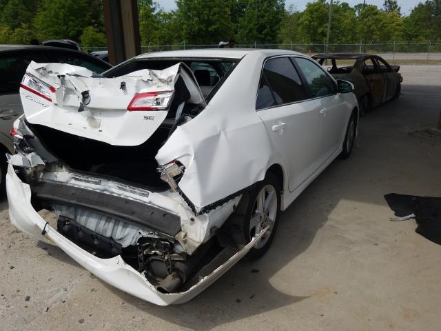 Photo 3 VIN: 4T1BF1FK9DU684417 - TOYOTA CAMRY L 