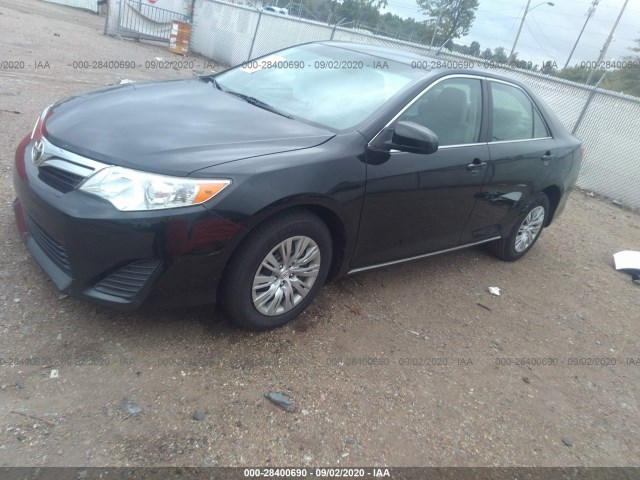 Photo 1 VIN: 4T1BF1FK9DU685065 - TOYOTA CAMRY 