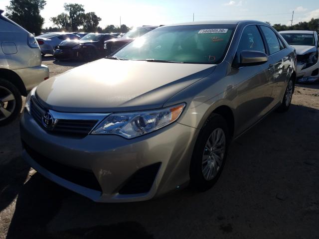 Photo 1 VIN: 4T1BF1FK9DU688189 - TOYOTA CAMRY L 