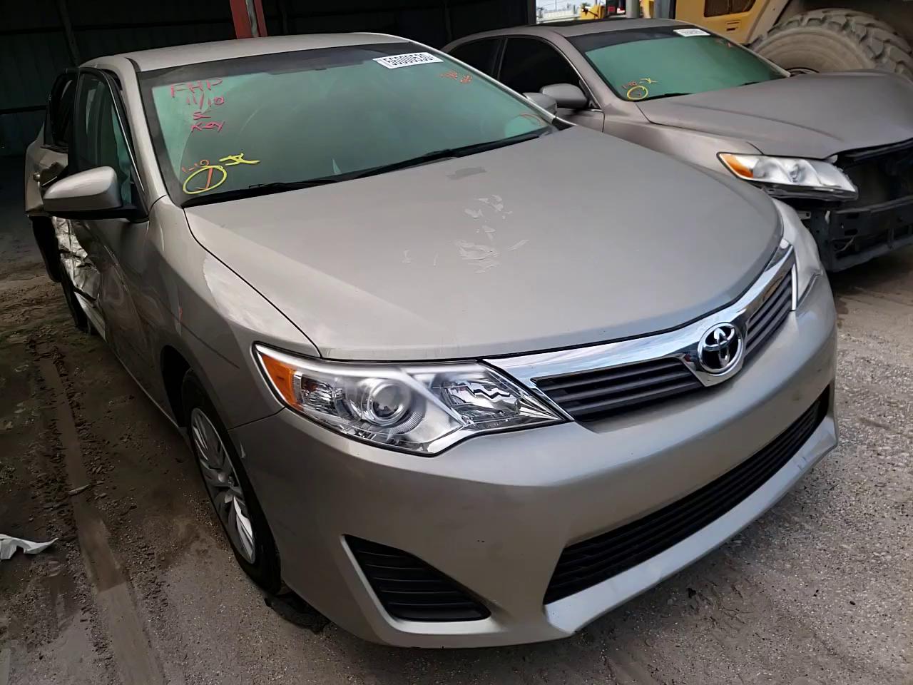 Photo 10 VIN: 4T1BF1FK9DU688189 - TOYOTA CAMRY L 