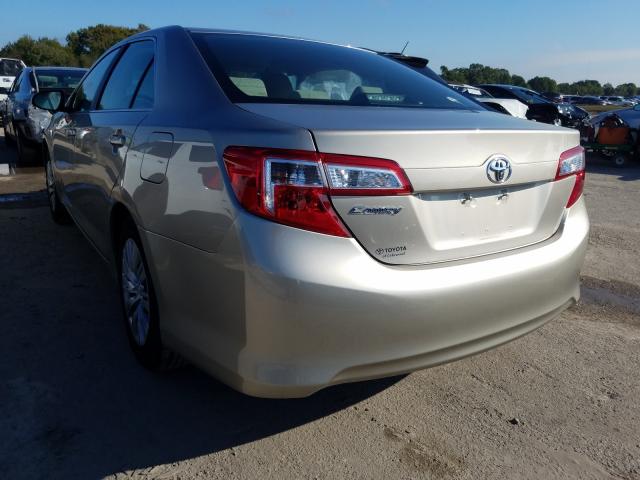 Photo 2 VIN: 4T1BF1FK9DU688189 - TOYOTA CAMRY L 