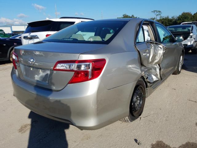 Photo 3 VIN: 4T1BF1FK9DU688189 - TOYOTA CAMRY L 