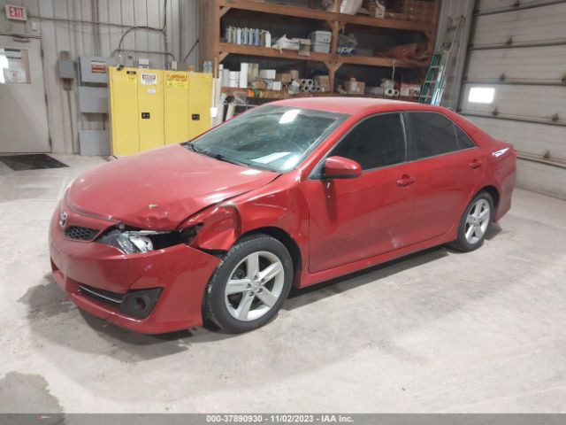 Photo 1 VIN: 4T1BF1FK9DU689827 - TOYOTA CAMRY 