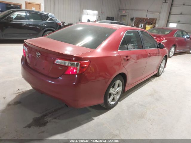 Photo 3 VIN: 4T1BF1FK9DU689827 - TOYOTA CAMRY 