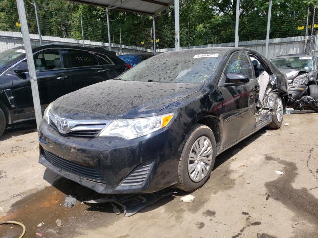 Photo 1 VIN: 4T1BF1FK9DU693652 - TOYOTA CAMRY L 