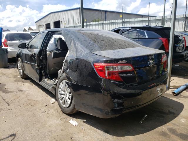 Photo 2 VIN: 4T1BF1FK9DU693652 - TOYOTA CAMRY L 