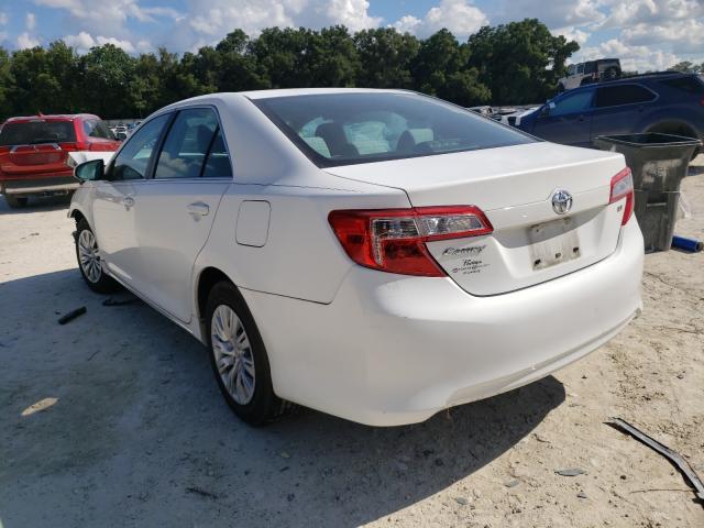 Photo 2 VIN: 4T1BF1FK9DU694770 - TOYOTA CAMRY L 