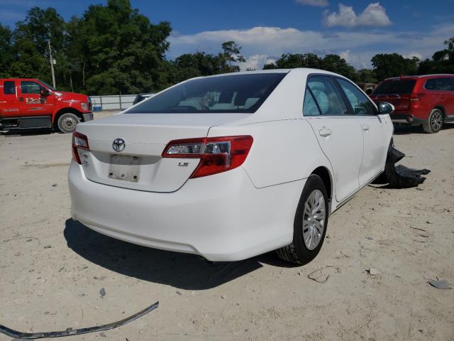 Photo 3 VIN: 4T1BF1FK9DU694770 - TOYOTA CAMRY L 