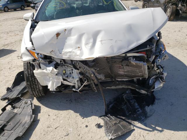 Photo 8 VIN: 4T1BF1FK9DU694770 - TOYOTA CAMRY L 