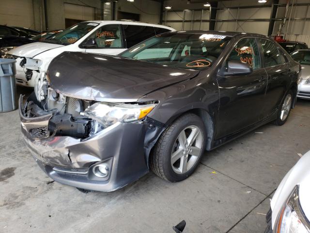 Photo 1 VIN: 4T1BF1FK9DU699645 - TOYOTA CAMRY L 