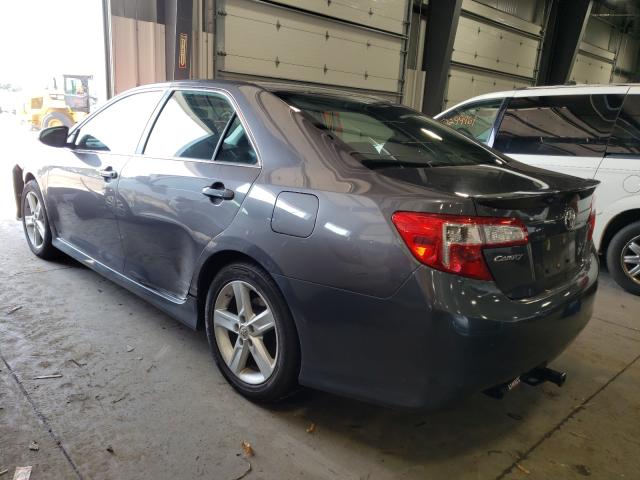 Photo 2 VIN: 4T1BF1FK9DU699645 - TOYOTA CAMRY L 