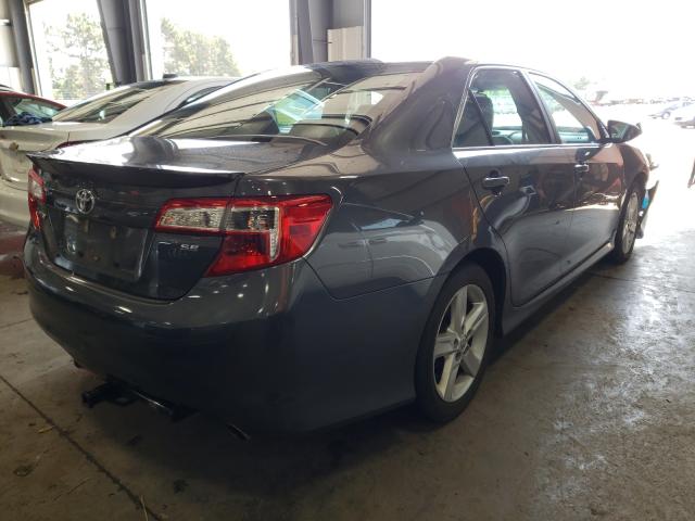 Photo 3 VIN: 4T1BF1FK9DU699645 - TOYOTA CAMRY L 