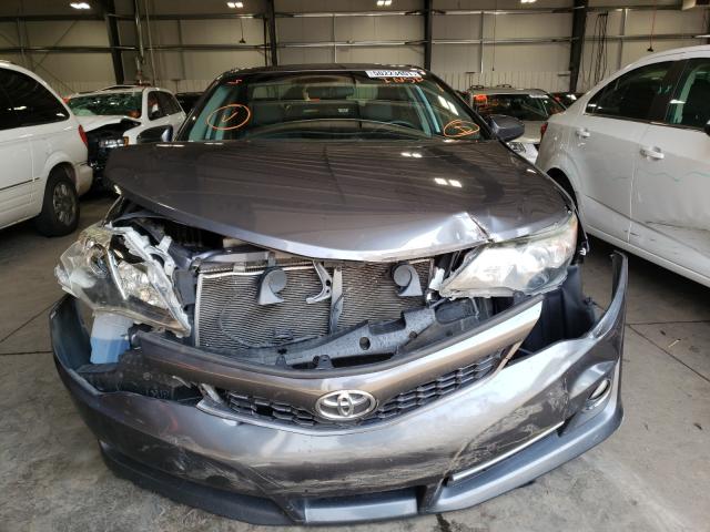 Photo 8 VIN: 4T1BF1FK9DU699645 - TOYOTA CAMRY L 