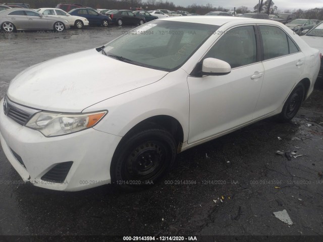 Photo 1 VIN: 4T1BF1FK9DU699998 - TOYOTA CAMRY 