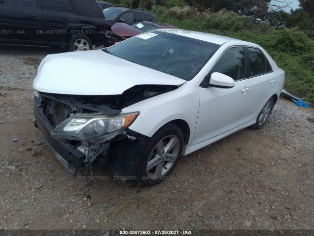 Photo 1 VIN: 4T1BF1FK9DU701118 - TOYOTA CAMRY 