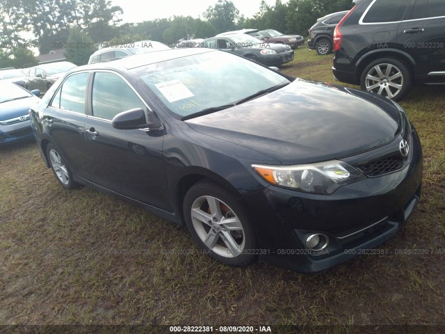 Photo 0 VIN: 4T1BF1FK9DU703015 - TOYOTA CAMRY 