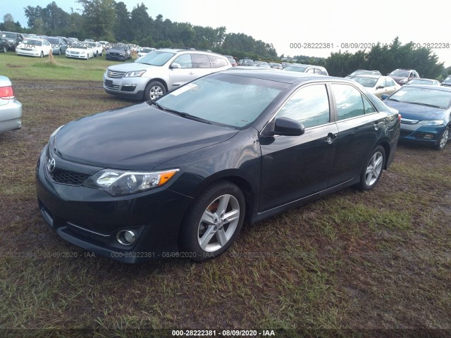 Photo 1 VIN: 4T1BF1FK9DU703015 - TOYOTA CAMRY 