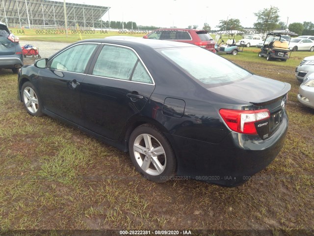 Photo 2 VIN: 4T1BF1FK9DU703015 - TOYOTA CAMRY 