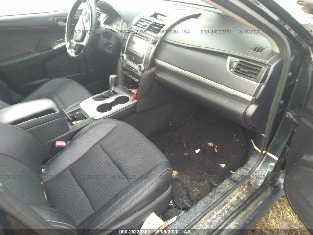 Photo 4 VIN: 4T1BF1FK9DU703015 - TOYOTA CAMRY 