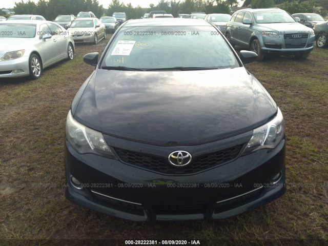 Photo 5 VIN: 4T1BF1FK9DU703015 - TOYOTA CAMRY 