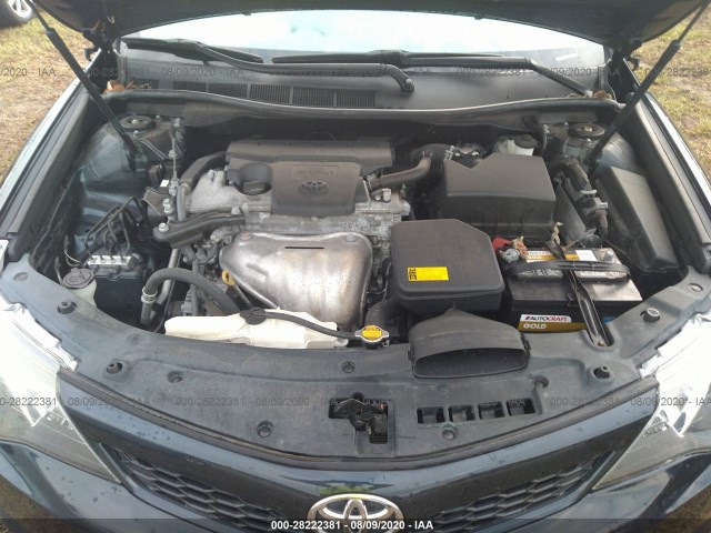 Photo 9 VIN: 4T1BF1FK9DU703015 - TOYOTA CAMRY 