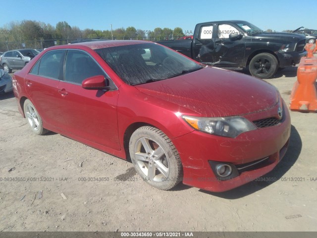 Photo 0 VIN: 4T1BF1FK9DU704892 - TOYOTA CAMRY 