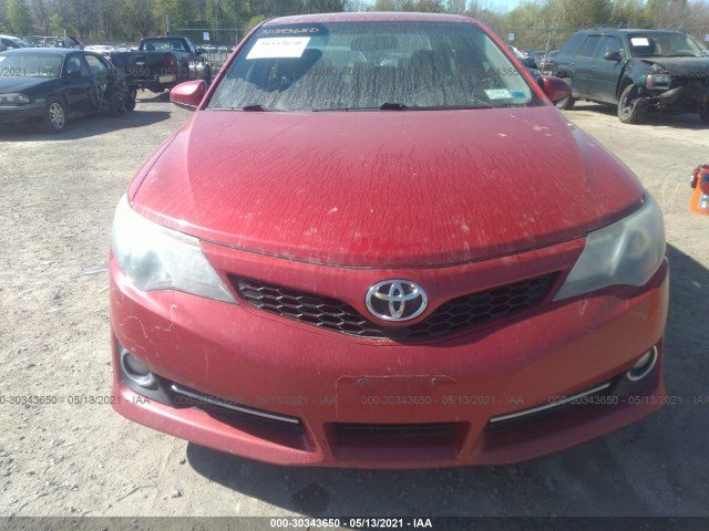 Photo 5 VIN: 4T1BF1FK9DU704892 - TOYOTA CAMRY 