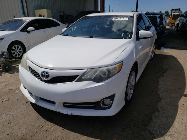 Photo 1 VIN: 4T1BF1FK9DU705606 - TOYOTA CAMRY L 