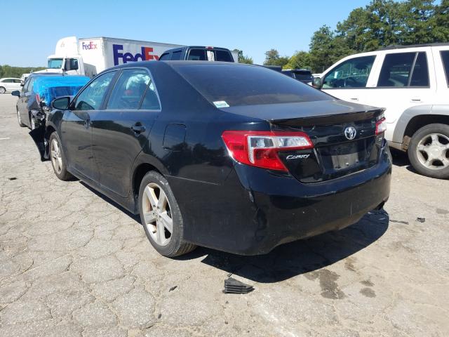 Photo 2 VIN: 4T1BF1FK9DU705783 - TOYOTA CAMRY L 