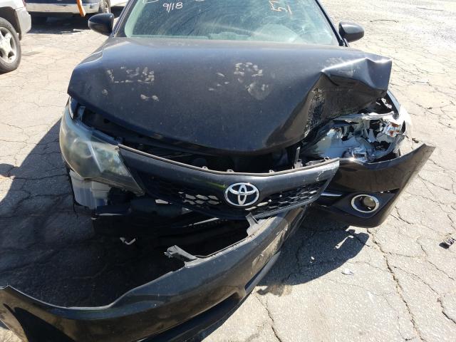 Photo 6 VIN: 4T1BF1FK9DU705783 - TOYOTA CAMRY L 