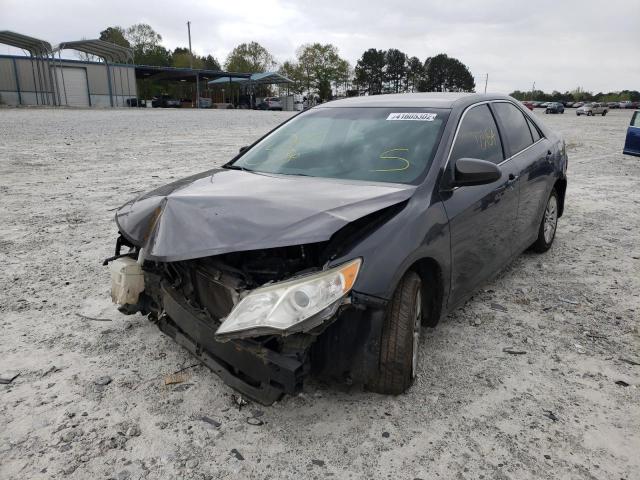 Photo 1 VIN: 4T1BF1FK9DU709283 - TOYOTA CAMRY L 