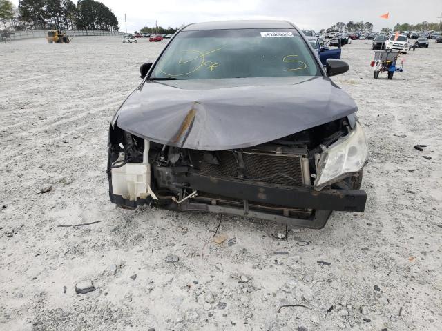 Photo 8 VIN: 4T1BF1FK9DU709283 - TOYOTA CAMRY L 