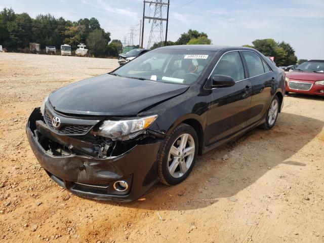 Photo 1 VIN: 4T1BF1FK9DU710479 - TOYOTA CAMRY L 