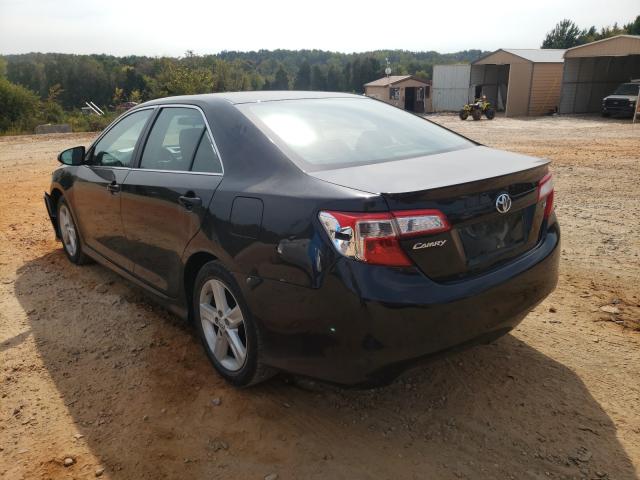 Photo 2 VIN: 4T1BF1FK9DU710479 - TOYOTA CAMRY L 