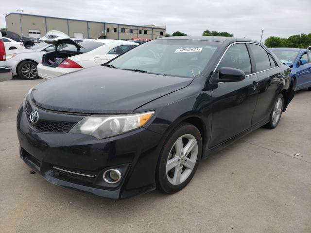 Photo 1 VIN: 4T1BF1FK9DU710787 - TOYOTA CAMRY L 