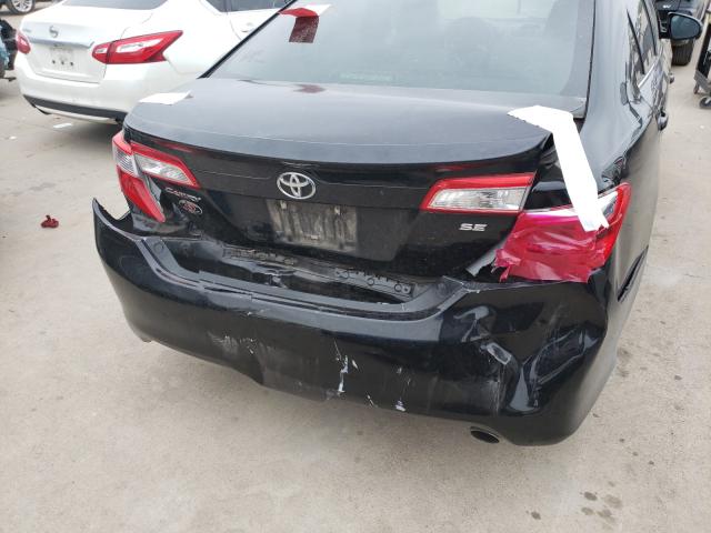 Photo 8 VIN: 4T1BF1FK9DU710787 - TOYOTA CAMRY L 