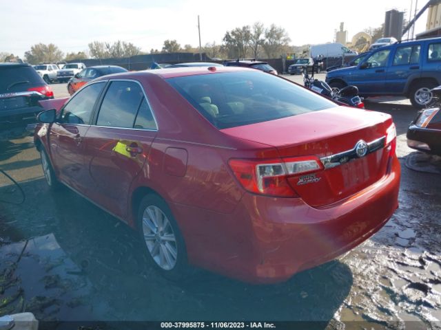 Photo 2 VIN: 4T1BF1FK9DU714080 - TOYOTA CAMRY 