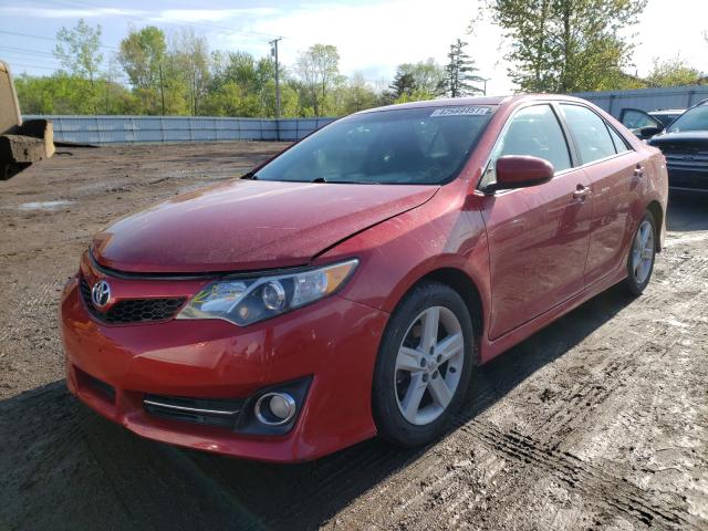 Photo 1 VIN: 4T1BF1FK9DU714807 - TOYOTA CAMRY L 