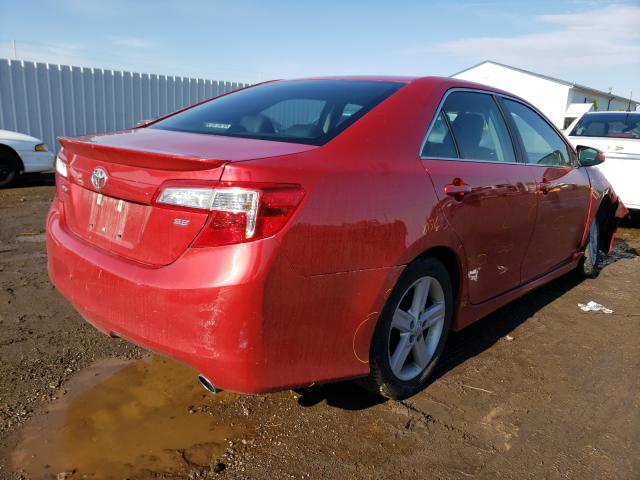 Photo 3 VIN: 4T1BF1FK9DU714807 - TOYOTA CAMRY L 