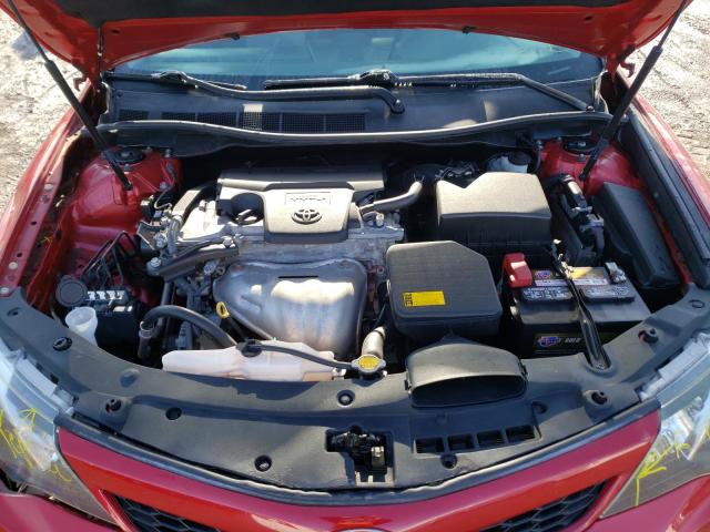 Photo 6 VIN: 4T1BF1FK9DU714807 - TOYOTA CAMRY L 