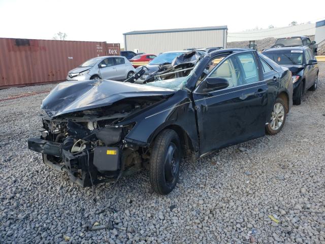 Photo 1 VIN: 4T1BF1FK9DU715780 - TOYOTA CAMRY L 